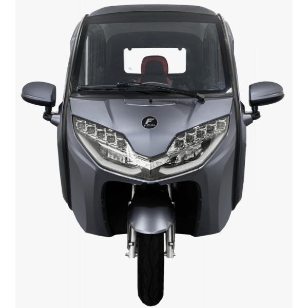 Kabinenroller Lima Q3 Li, 45/25 km/h, Lithium-Akku, 3000 Watt